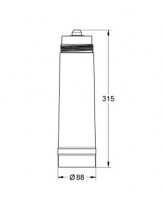 GROHE BLUE FILTRO MAGNESIO